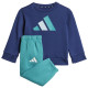 Adidas Βρεφικές φόρμες σετ Big logo Fleece Jogger Set Adidas Βρεφικές φόρμες σετ Big logo Fleece Jogger Set